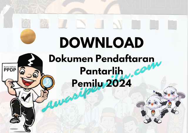 dokumen-pendaftaran-pantarlih-pemilu-2024